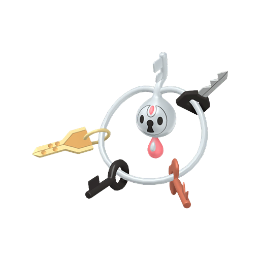 Klefki Product Image