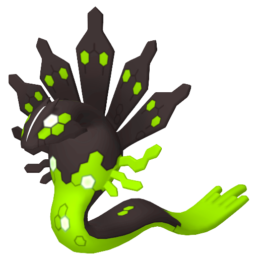 Zygarde Product Image