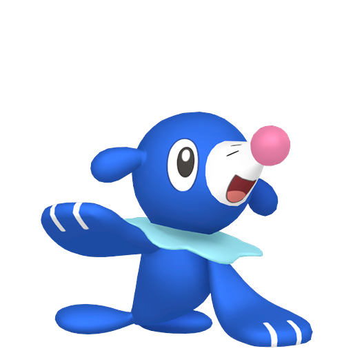 Popplio Product Image