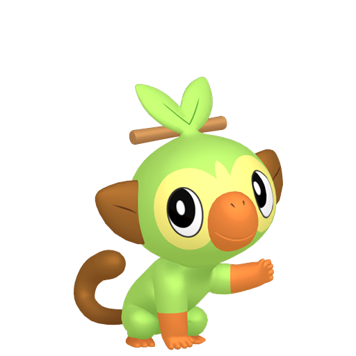 Grookey Product Image