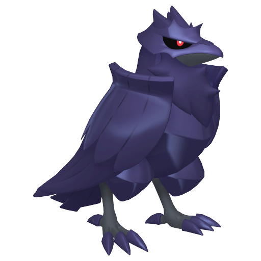 Corviknight Product Image