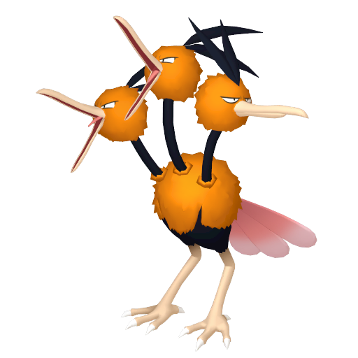 Dodrio Product Image