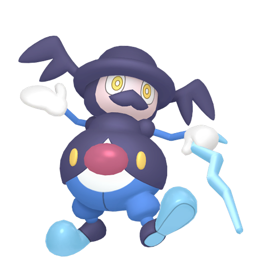 Mr. Rime Product Image