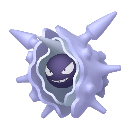 Cloyster Product Image