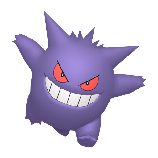 Gengar Product Image