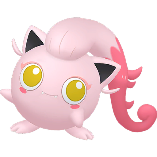 Scream Tail Product Image