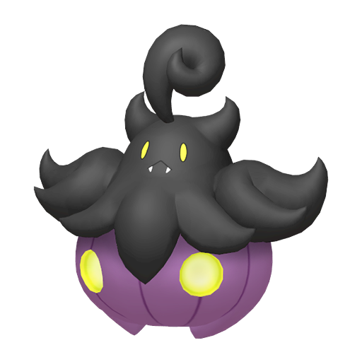 Pumpkaboo Large (Shiny) Product Image