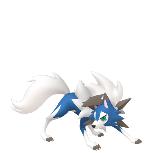 Lycanroc Dusk (Shiny) Product Image