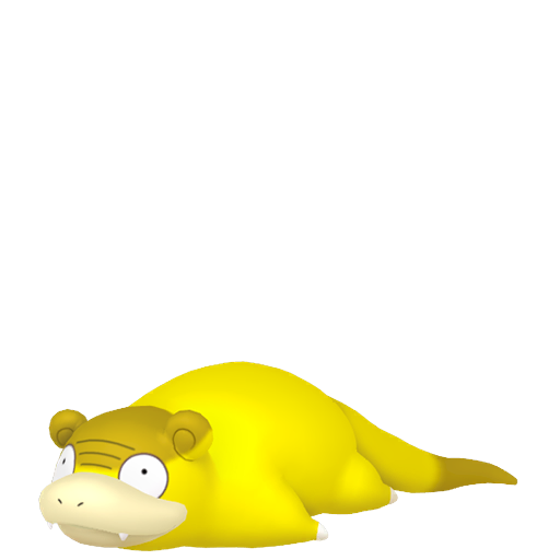 Slowpoke Galar (Shiny) Product Image