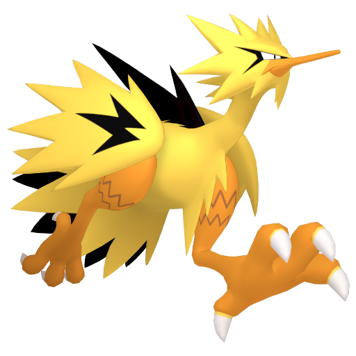 Zapdos Galar (Shiny) Product Image