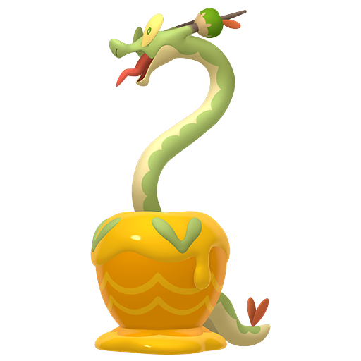 Hydrapple (Shiny) Product Image