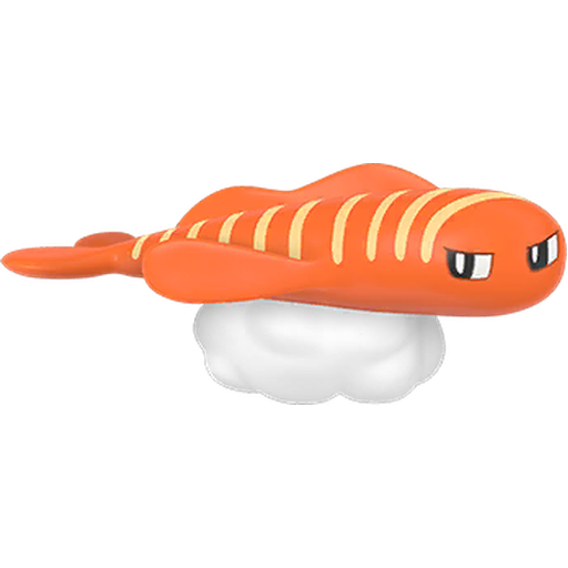 Tatsugiri Stretchy (Shiny) Product Image