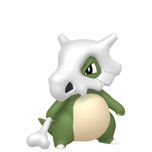 Cubone (Shiny) Product Image