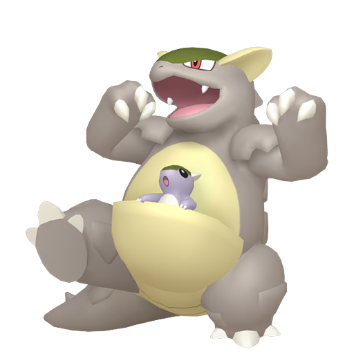 Kangaskhan (Shiny) Product Image