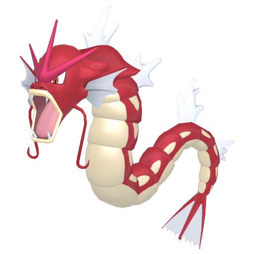 Gyarados (Shiny) Product Image
