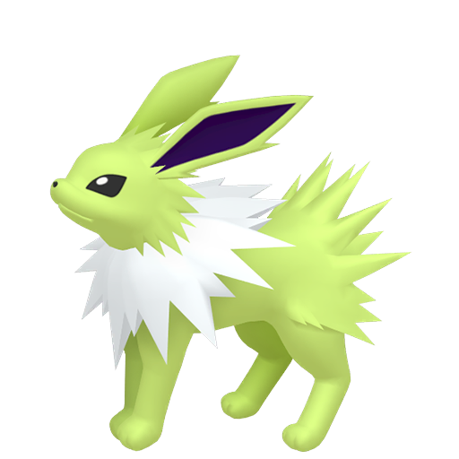 Jolteon (Shiny) Product Image