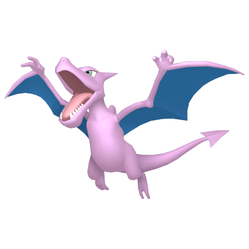 Aerodactyl (Shiny) Product Image