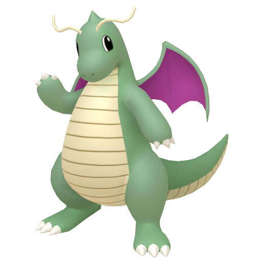 Dragonite (Shiny) Product Image