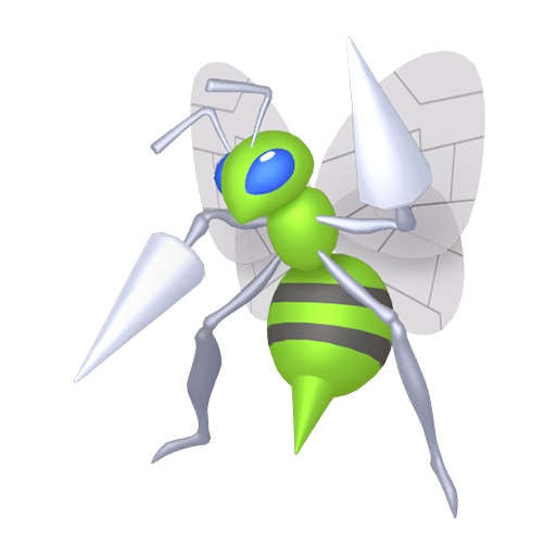 Beedrill (Shiny) Product Image