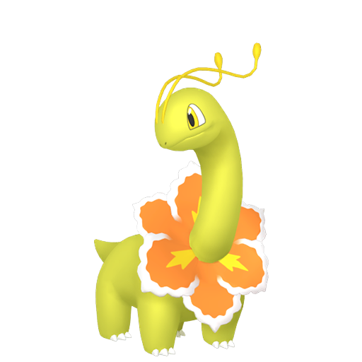 Meganium (Shiny) Product Image