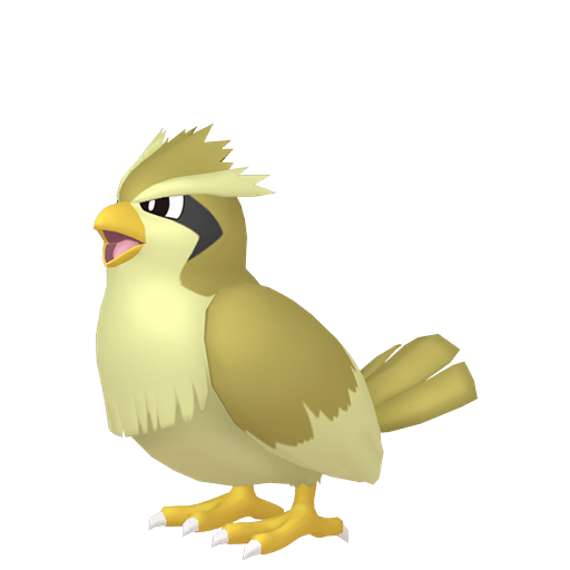 Pidgey (Shiny) Product Image