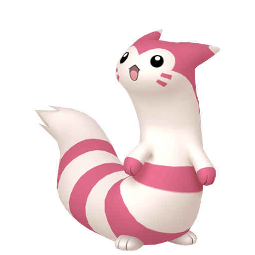 Furret (Shiny) Product Image