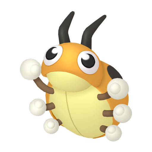 Ledyba (Shiny) Product Image