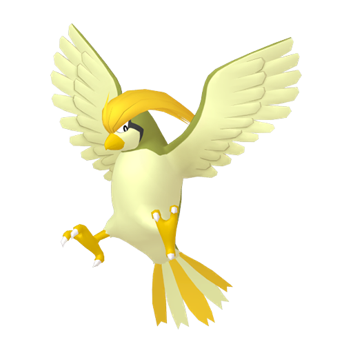 Pidgeotto (Shiny) Product Image
