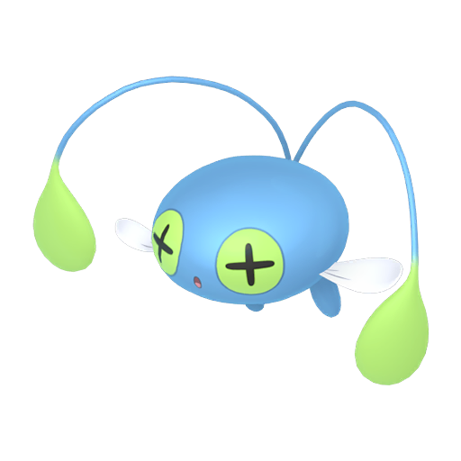 Chinchou (Shiny) Product Image