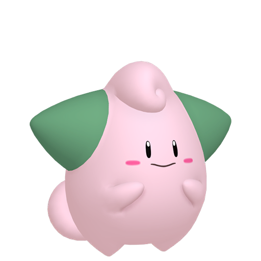 Cleffa (Shiny) Product Image