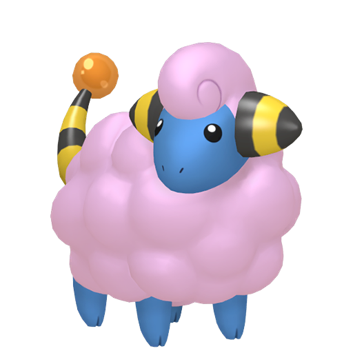 Mareep (Shiny) Product Image