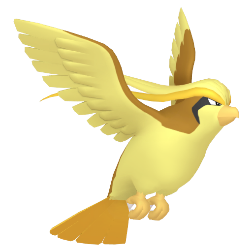 Pidgeot (Shiny) Product Image
