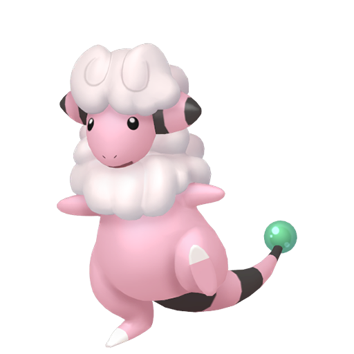 Flaaffy (Shiny) Product Image