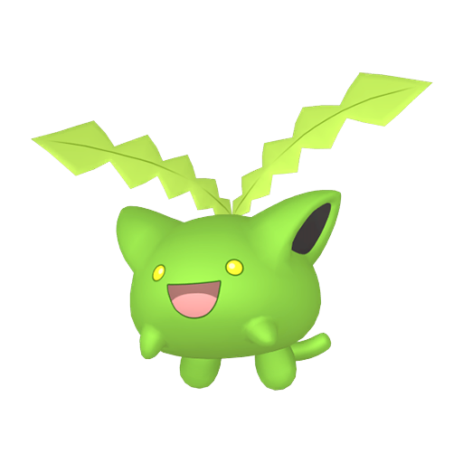 Hoppip (Shiny) Product Image