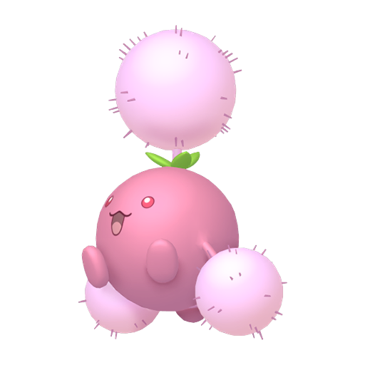Jumpluff (Shiny) Product Image