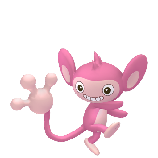 Aipom (Shiny) Product Image