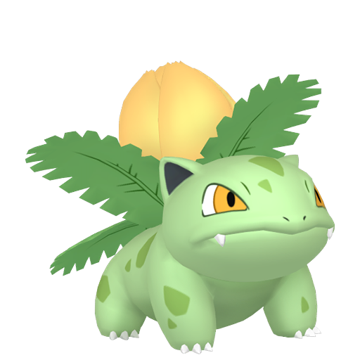 Ivysaur (Shiny) Product Image