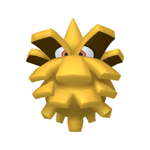 Pineco (Shiny) Product Image