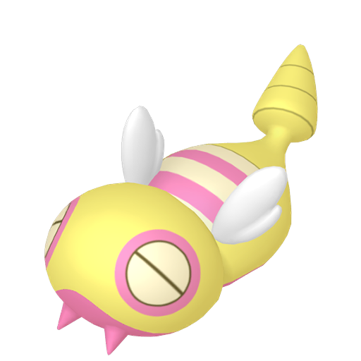 Dunsparce (Shiny) Product Image