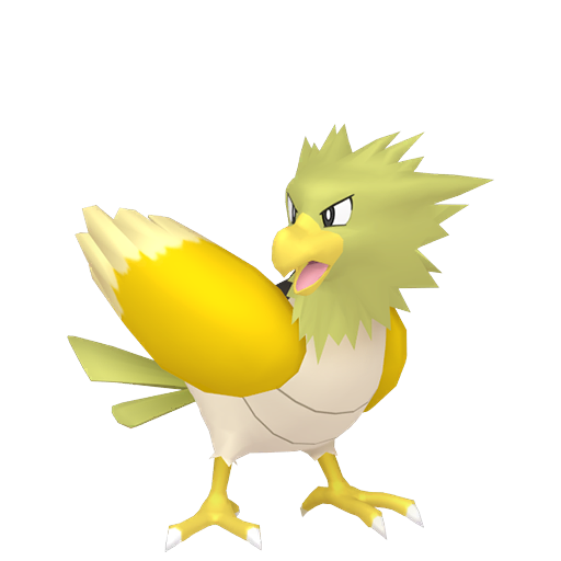 Spearow (Shiny) Product Image