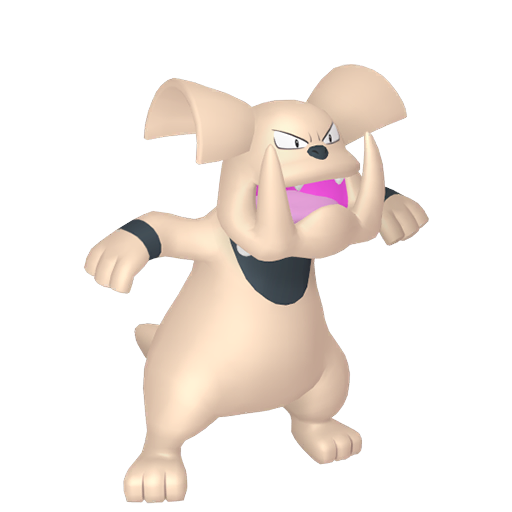 Granbull (Shiny) Product Image