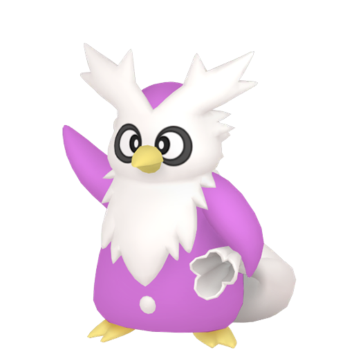 Delibird (Shiny) Product Image