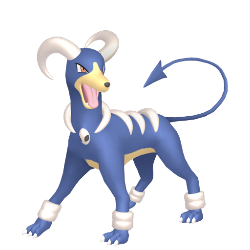 Houndoom (Shiny) Product Image