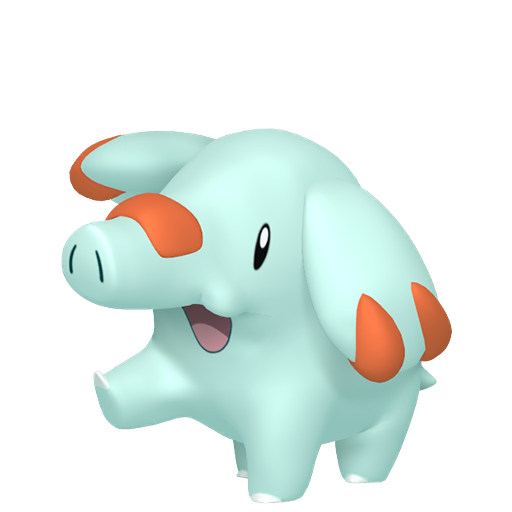 Phanpy (Shiny) Product Image