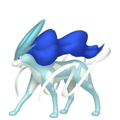 Suicune (Shiny) Product Image