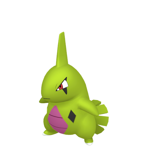Larvitar (Shiny) Product Image