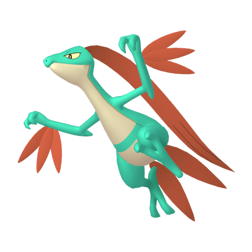 Grovyle (Shiny) Product Image