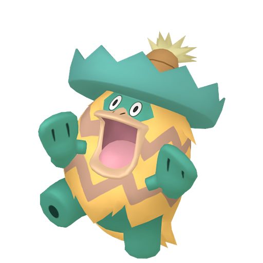 Ludicolo (Shiny) Product Image