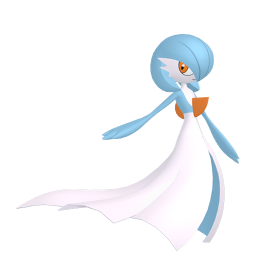 Gardevoir (Shiny) Product Image