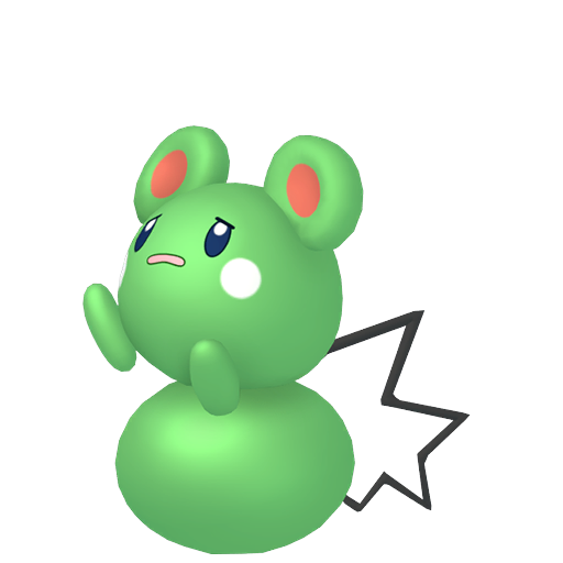 Azurill (Shiny) Product Image